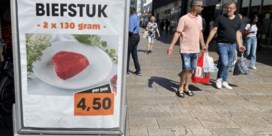 Haarlem wil geen vleesreclame meer zien