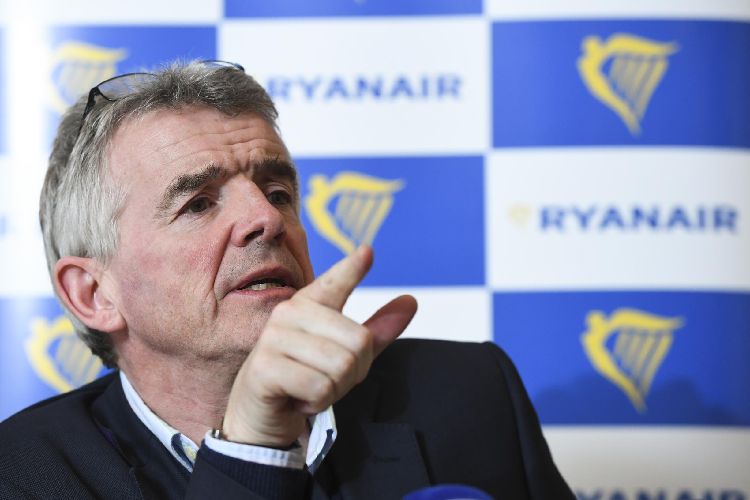 Ryanair закрывает свою базу в Завентеме этой зимой