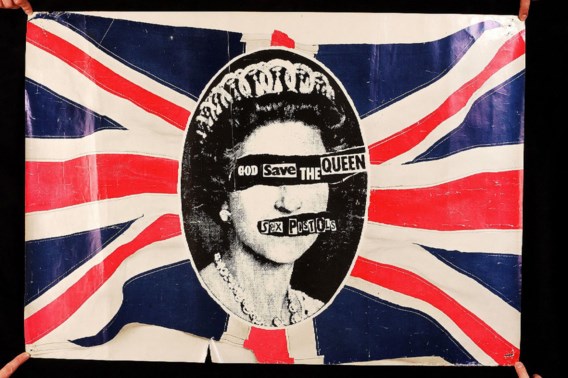 ‘God save the Queen’: zo omarmde de popcultuur Elizabeth