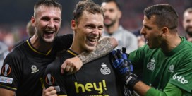 Union verrast meteen in Europa League met knappe zege bij Union Berlijn