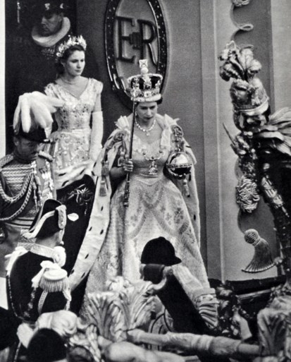 De mijlpalen in het leven van koningin Elizabeth II