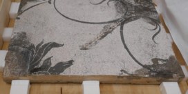 FBI geeft Romeins mozaïek met Medusa terug aan Italië