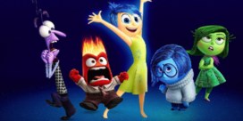 Pixar maakt nieuwe Inside Out