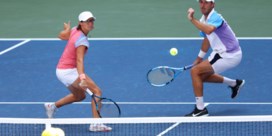 Kirsten Flipkens en Edouard Roger-Vasselin verliezen finale in gemengd dubbel op US Open