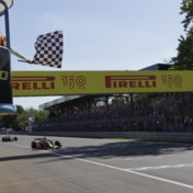 Verstappen stap dichter bij wereldtitel na zege in Monza