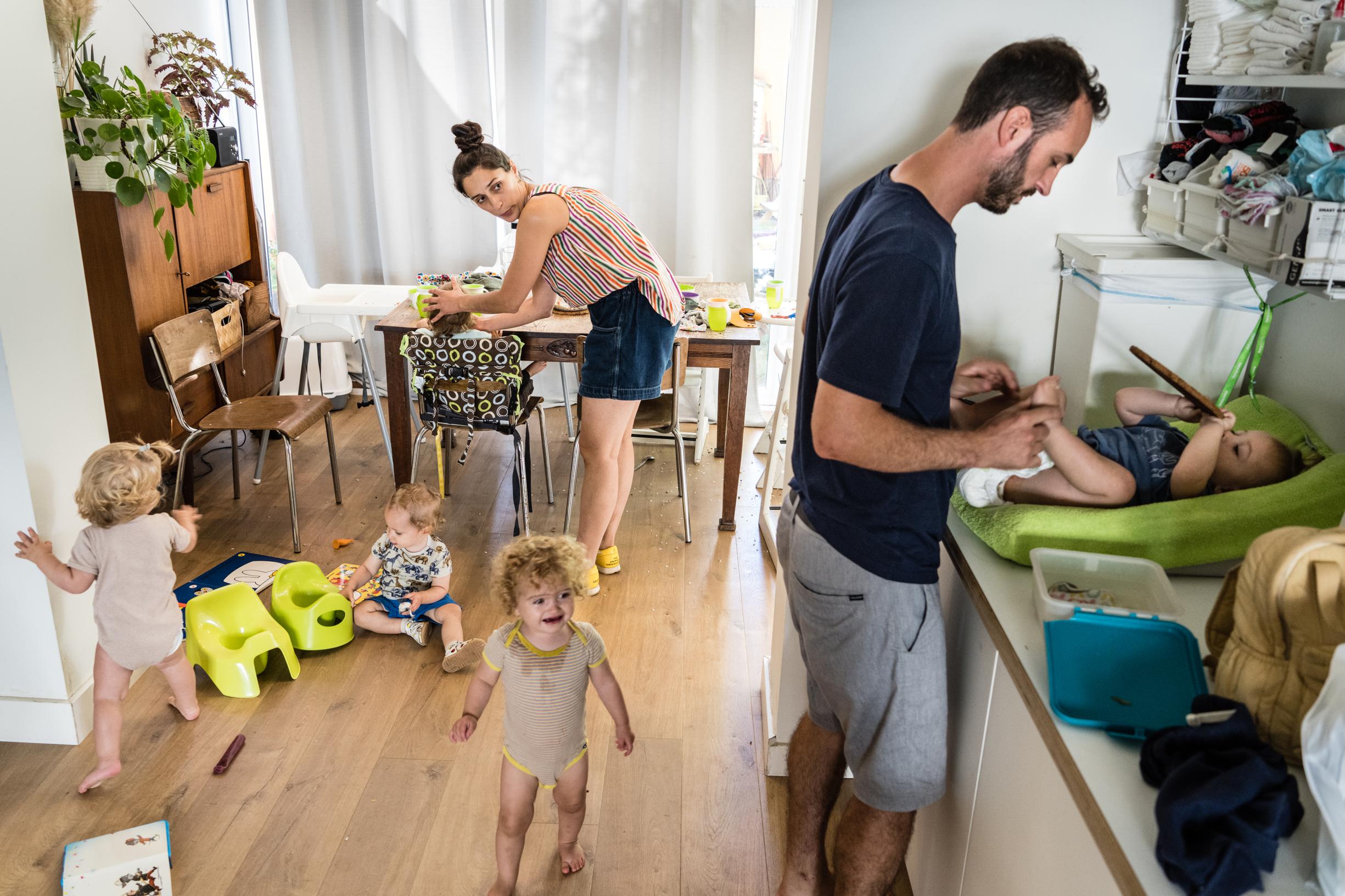 ‘De kinderopvang is in crisis, en de overheid ziet het precies niet