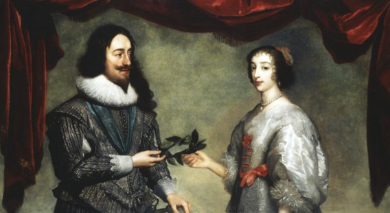 Wordt Charles III een even veelbesproken figuur als zijn voorgangers Charles I en Charles II?