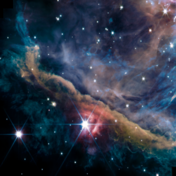 Webb-telescoop legt ‘sterrenkwekerij’ van Orion vast