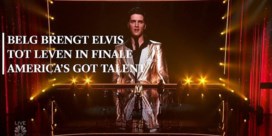 Deepfake-tovenaar Chris Umé wekt Elvis tot leven in finale 'America's got talent'