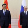 Het Rusland van Vladimir Poetin wordt de junior partner van het China van Xi Jinping.  