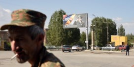 Ongeveer 100 soldaten omgekomen tijdens gevechten tussen Armenië en Azerbeidzjan
