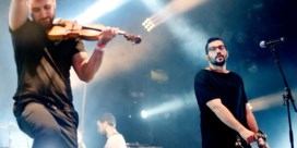 Arabische rockband houdt ermee op na dreigementen