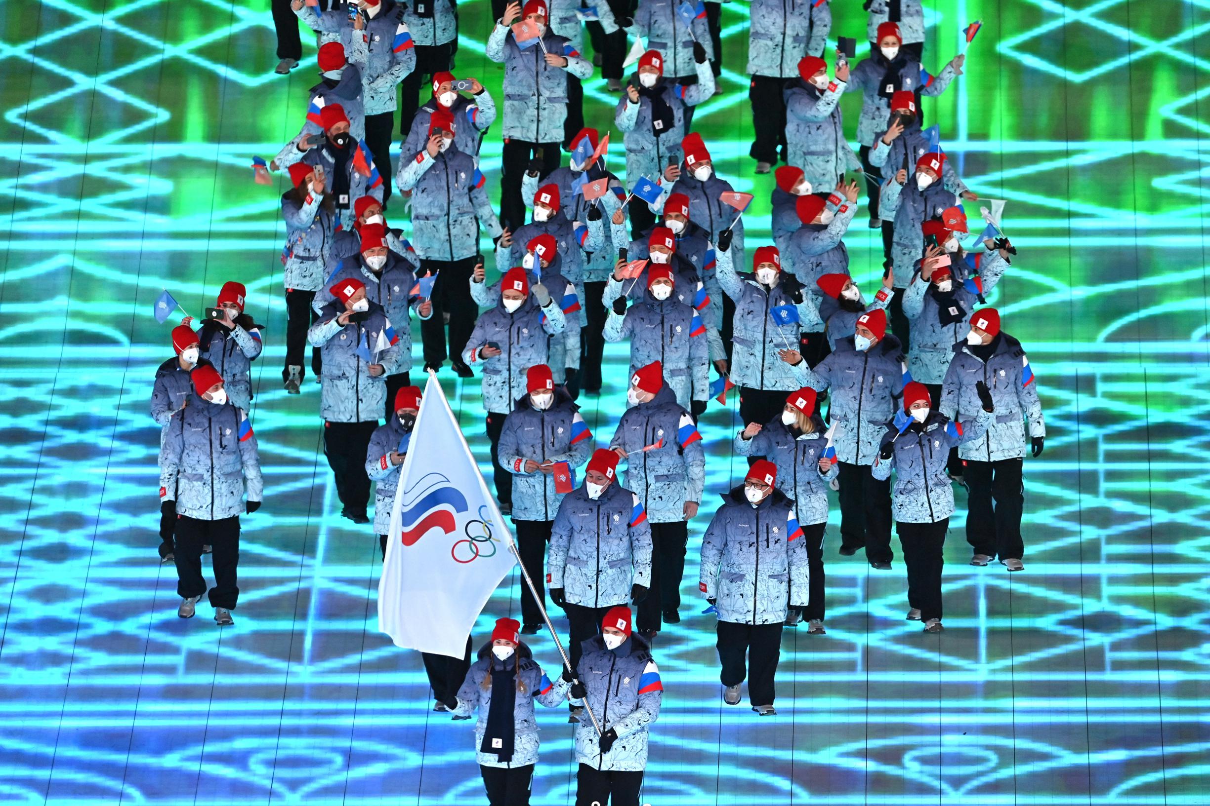 МОК рассматривает возможность возобновления Игр в России