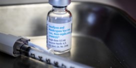 Proefproject vaccinatie tegen apenpokkenvirus in Antwerpen