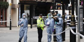 Twee agenten neergestoken in centrum Londen