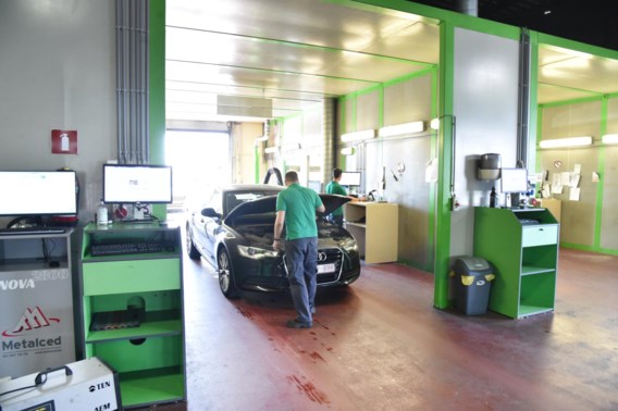 Open VLD wil autokeuring bij garagehouders