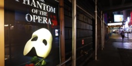 Doek valt na 35 jaar over ‘Phantom of the Opera’
