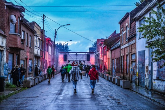 Nieuw festival in Doel worstelt met bewonersprotest en regen 
