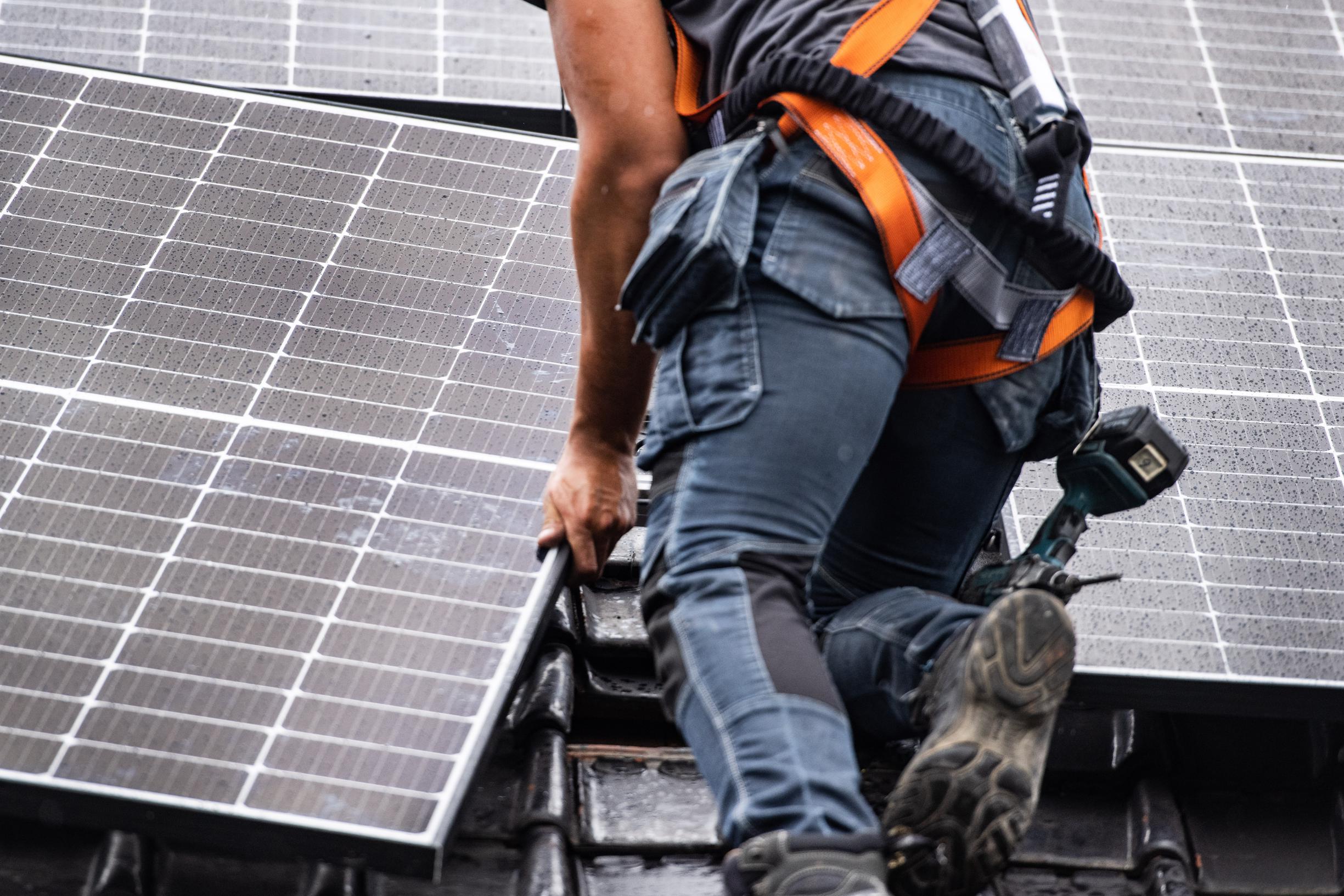  Tijdelijke werkloosheid 'energie': de belangrijkste principes  op een rij