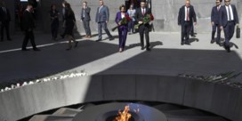 Pelosi plant Amerikaanse vlag in wespennest Armenië