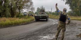 Oekraïense troepen steken strategische Oskil-rivier over