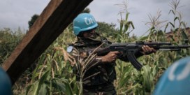 Oekraïense VN-troepen verlaten Congo om tegen de Russen te vechten