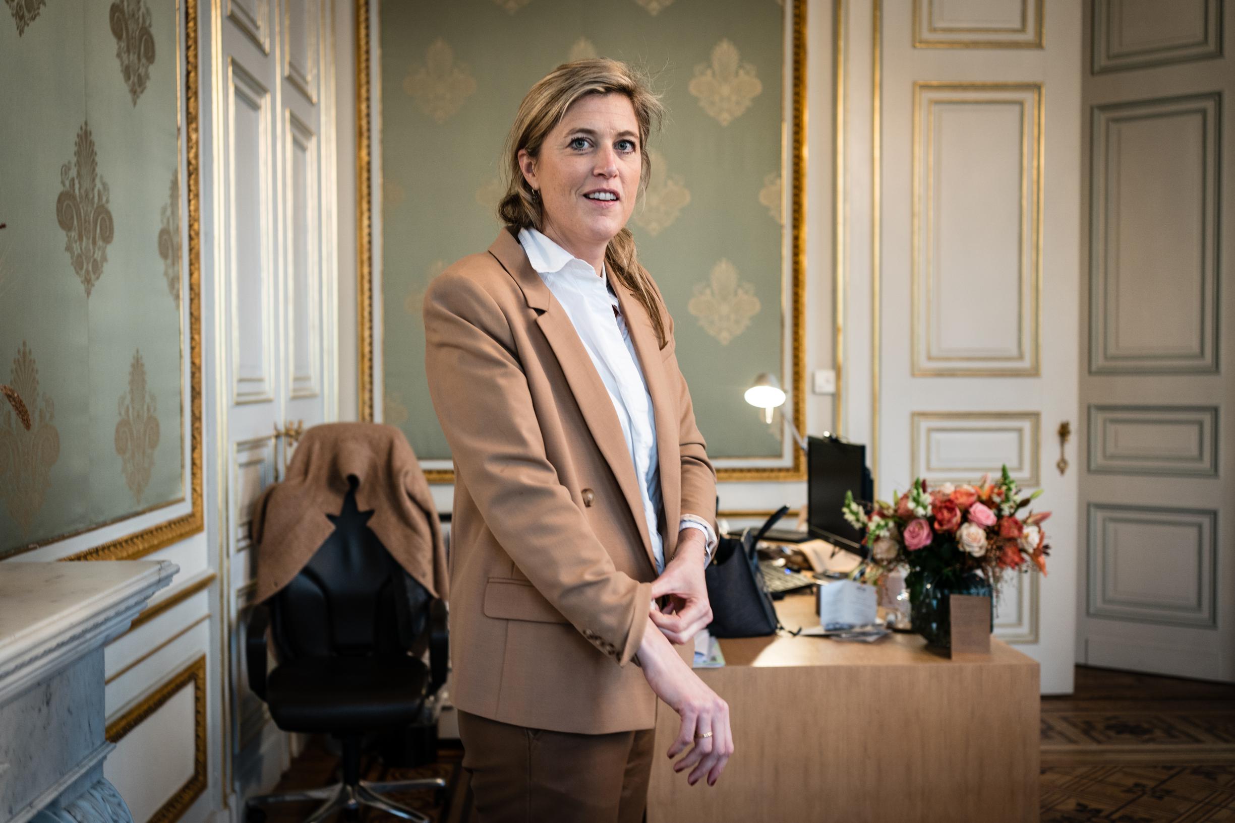 CD&V staat ‘als één blok’ achter Verlinden