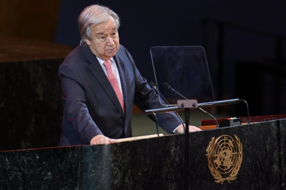 VN-topman betreurt ‘diepe crisis’ in onderwijs