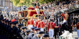 Nederlandse royals uitgejouwd tijdens optocht voor Prinsjesdag