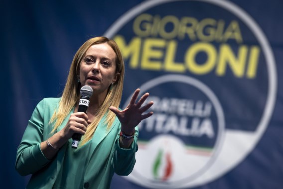 Podcast | Rechts, rechtser, Meloni: krijgt Italië een post-fascistische premier?