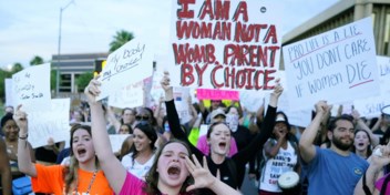 Witte Huis veroordeelt uitspraak rechtbank Arizona over abortus