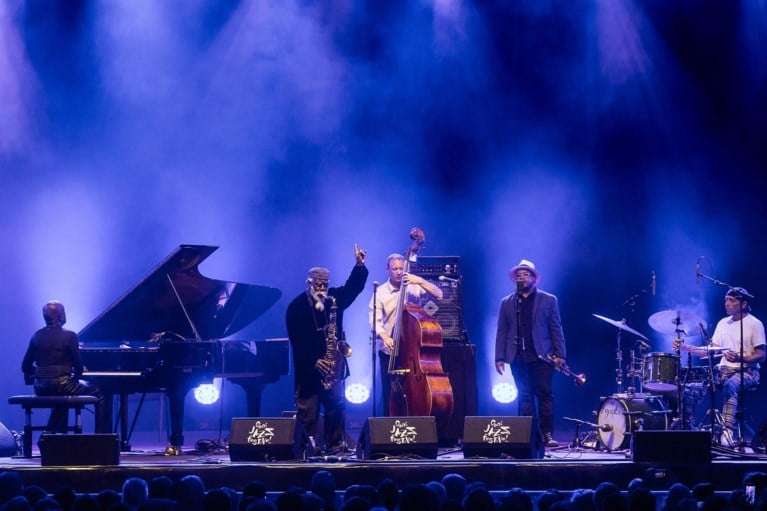 Jazzlegende Pharoah Sanders is niet meer