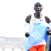 Kipchoge verbetert eigen wereldrecord op de marathon