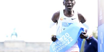Kipchoge verbetert eigen wereldrecord op de marathon