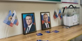 Rusland lokt westerse waarnemers voor schijnreferenda