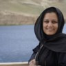 Zuhra Bahman: ‘We moeten ons als vrouwen niet alleen verzetten. Onderhandelen helpt ook.’ 