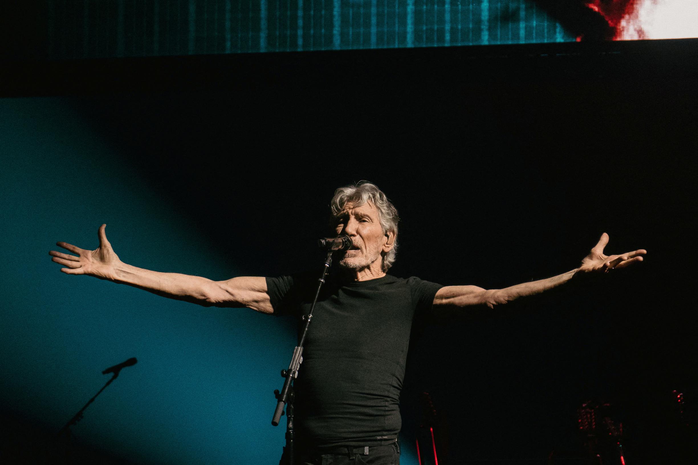 Roger Waters’ performances have been canceled due to critical statements about Ukraine