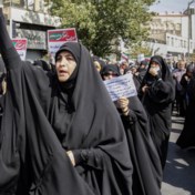 Iraanse president wil streng optreden tegen protesten