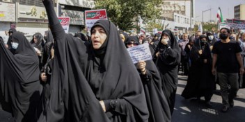 Iraanse president wil streng optreden tegen protesten