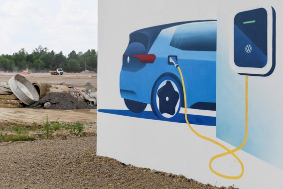 Volkswagen rekent voor elektrische toekomst op Umicore  