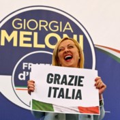 Giorgia Meloni eist leiderschap op in nieuwe Italiaanse regering: ‘Italianen hebben duidelijk signaal gegeven’