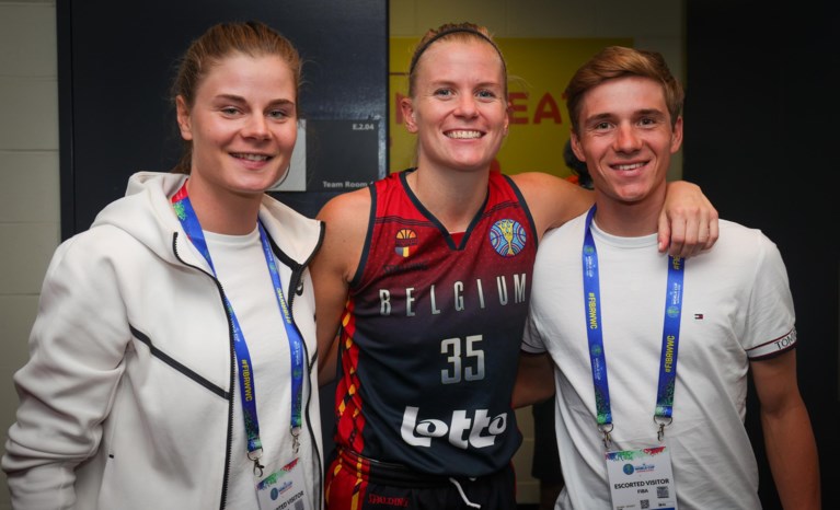 Belgian Cats winnen makkelijk van Bosnië