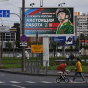 Man schiet verantwoordelijke van Russisch mobilisatiecentrum neer