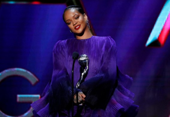 Rihanna’s eerste optreden in vijf jaar vindt plaats op Superbowl