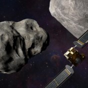 Bekijk hoe Nasa’s ‘ruimtekogel’ op asteroïde inslaat