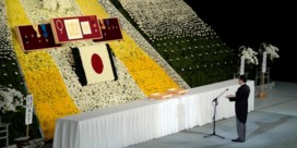 Protesten tijdens staatsbegrafenis vermoorde Japanse ex-premier Shinzo Abe