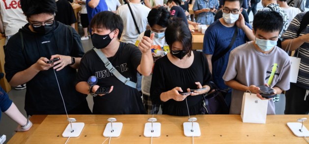 Waarom zelfs de iPhone straks niet langer ‘Made in China’ is 