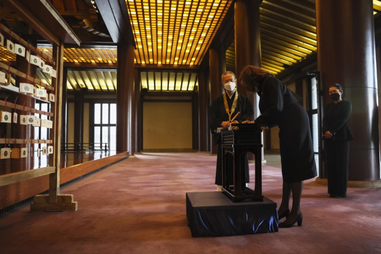 Protesten tijdens staatsbegrafenis vermoorde Japanse ex-premier Shinzo Abe