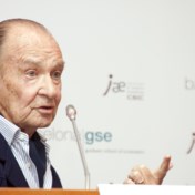 ‘Jacques Drèze was de grootste Belgische econoom ooit’