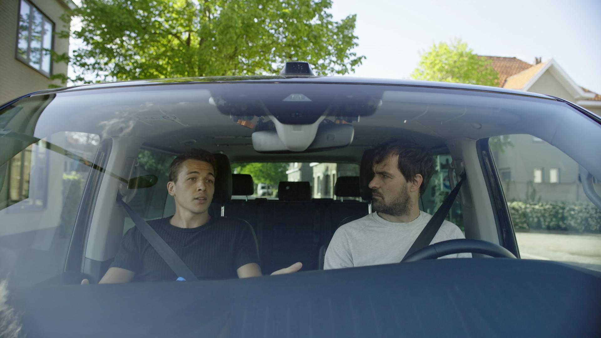 Glaasje of geen glaasje op, laat je rijden | De Standaard